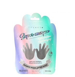 Inuwet Hand Mask Gloves, 16ml