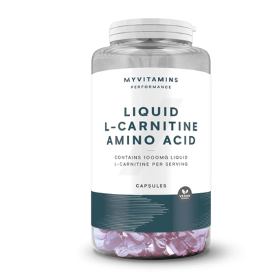 My Protein My Vitamins Liquid L-Carnitine Amino Acid x270 Κάψουλες