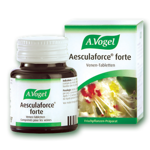 A.VOGEL Aesculaforce Forte 50 tabs