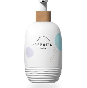 Agnotis Baby Bath Shampoo, 400ml