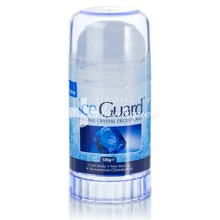 Optima Ice Guard Natural Crystal Deodorant ΤWIST UP - Αποσμητικό, 120gr