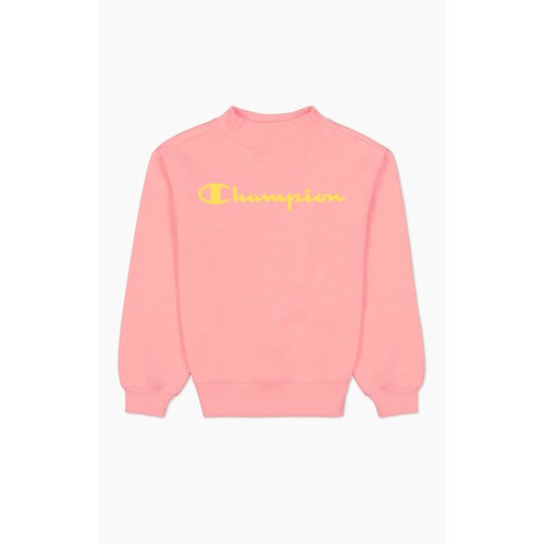 Champion Girls Crewneck Sweatshirt (404443-PS171)