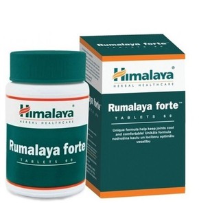 Himalaya Rumalaya Forte-Συμπλήρωμα Διατροφής για τ