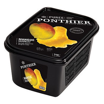 Ponthier Mango Puree 1kg