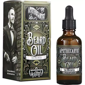 BEARD OIL THE UNSCENTED 50ml
