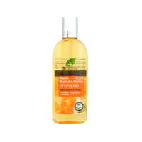 Dr. Organic Manuka Honey Shampoo 265ml - Επανορθωτ