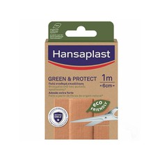 Hansaplast Green & Protect Επιθέματα Πληγών Φιλικά