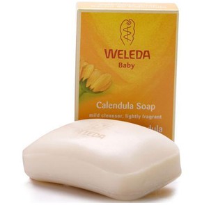 Calendula Soap for Babies 100g