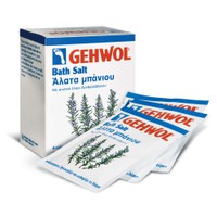 GEHWOL FOOT SALT BATH (10SACH X 25GR)