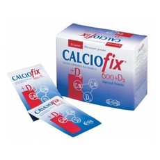 Intermed Calciofix Sachets Συμπλήρωμα Διατροφής 60