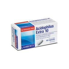 Lamberts Acidophilus Extra 10 Συμπλήρωμα Διατροφής