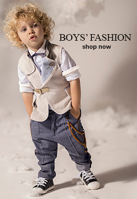 Boys fashion