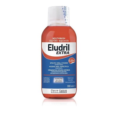  Eludril Extra 0.20% 300ml