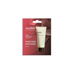 Ahava Time To Clear Purifying Single Mud Mask 8ml