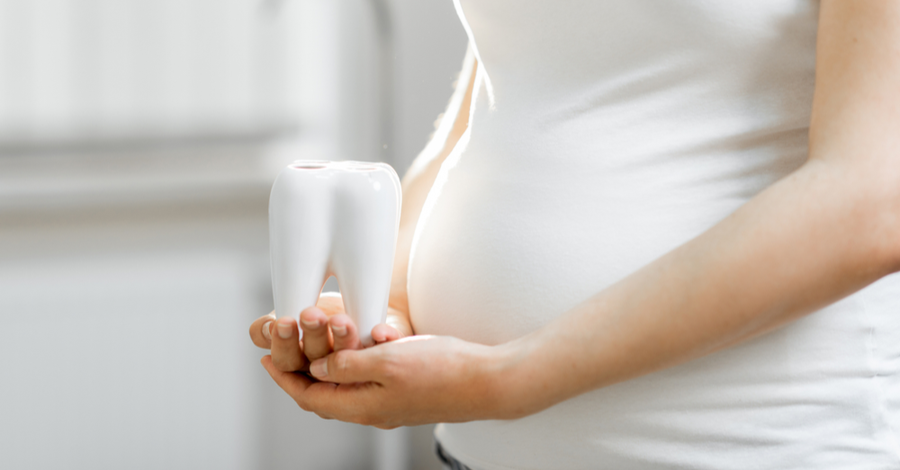 Орално здраве и бременност – 6 неща, които всяка майка трябва да знае