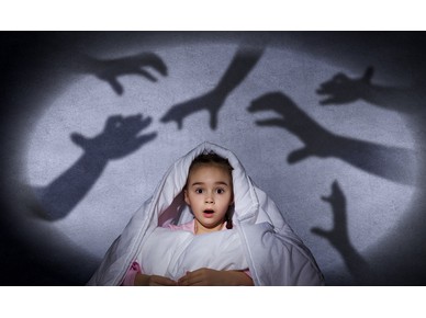 Какво да правите, ако детето ви сънува кошмари