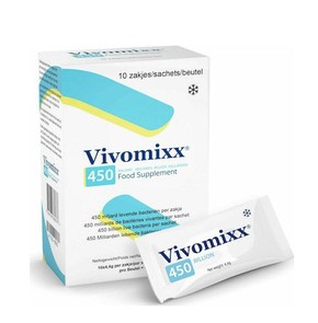 Am Health Vivomixx 450 Billion, 10 Sachets (REFRIG