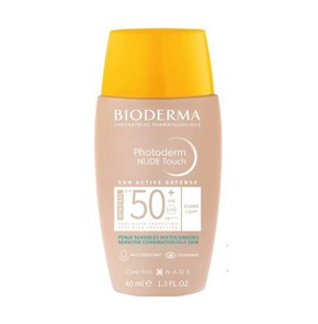 Bioderma Photoderm Nude Touch Claire Light SPF50, 