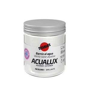 Acualux Varnish Gloss - Matt