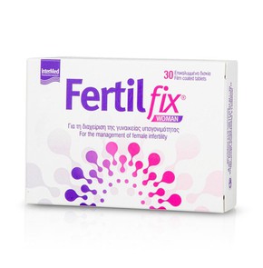 Intermed FertilFix Woman, 30 tabs