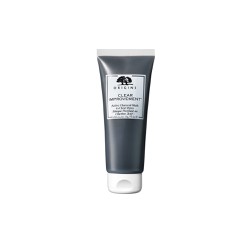 Origins Clear Improvement Active Charcoal Mask To Clear Pores Mask With Active Charcoal For Deep Pore Cleaning 75ml