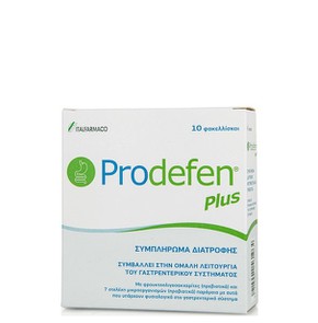Italfarmaco Prodefen Plus, 10 Sachets