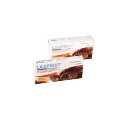 Fadopharm Laxfruit Probiotic Chewable Cubes For Constipation 10 pieces x 12gr