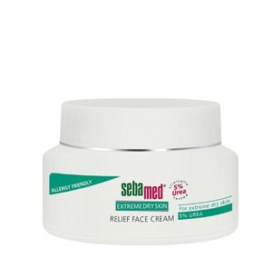 Sebamed Extreme Dry Skin Relief Face Cream 5% Urea