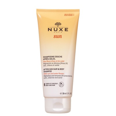Nuxe Aftter-Sun Hair & Body Shampoo 200ml