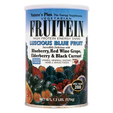 Nature's Plus Fruitein Blue Συμπλήρωμα Διατροφής 5