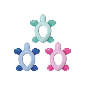 Nuk Cool All-Around Teether 3m+, 1pc (Various Colo