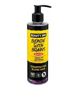  Beauty Jar “Blonde With Brains” Shampoo For Blond