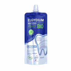 Elgydium ECO-ΒΙΟ Whitening Oδοντόπαστα για Φυσικά 