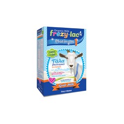 Frezyderm Frezylac Platinum 1 Organic Milk For Babies From Birth To The 6th Month 400gr