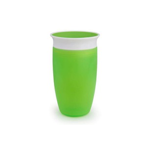 Munchkin Miracle 360 Sippy Cup Green Color 12m, 29
