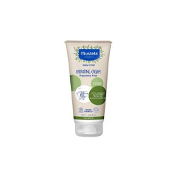 Mustela with Olive Oil & Aloe Vera For Face & Body Moisturizing 150ml