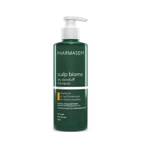 Pharmasept Scalp Biome Dry Dandruff Shampoo-Σαμπου