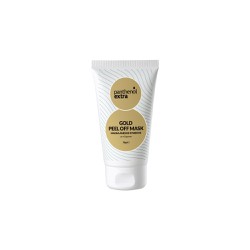 Panthenol Extra Gold Peel Off Mask Instant Tightening Mask With Elixir 75ml