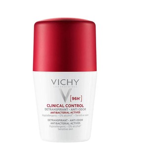 Vichy Deo Clinical Control 96h Roll on, 50ml