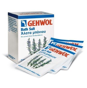 Gehwol Bath Salt, 10x25gr