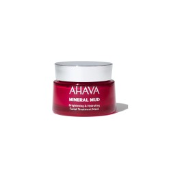 Ahava Mineral Mud Brightening & Hydrating Facial Treatment Mask 50ml
