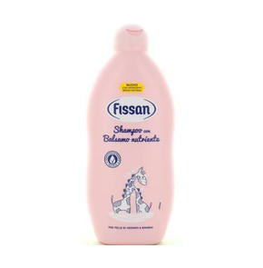 Fissan Shampoo Balsamo Nutriente, 400ml