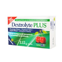 Intermed Dextrolyte Plus 10 Φακελίσκοι - Για Την Α