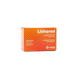 Meditrina Lithoren Orange For Urinary Tract 30 sachets