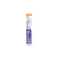 Elgydium Inter Active Medium Toothbrush Medium 1 pc