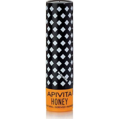 APIVITA  Lip Care Honey Balm Χειλιών Με Μέλι 4.4gr