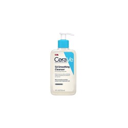 CeraVe Sa Smoothing Cleanser Dry Skin Cleansing & Exfoliating Gel 236ml