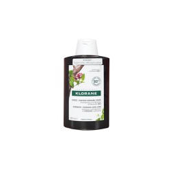 Klorane Force Shampoo Anti Hair Loss With Quinine & Organic Edelweiss Δυναμωτικό Σαμπουάν Κατά Της Τριχόπτωσης Με Εκχύλισμα Κινίνης & Βιολογικό Εντελβάϊς 200ml