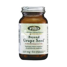 FMD (Flora) Beyond Grape Seed, 60 veg. caps