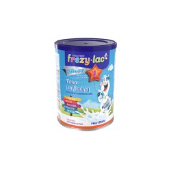 Frezyderm Frezylac Silver 1 Milk For Babies From Birth To The 6th Month 400gr